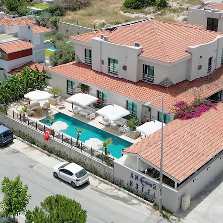 Anchor Alacati Hotel Exterior photo