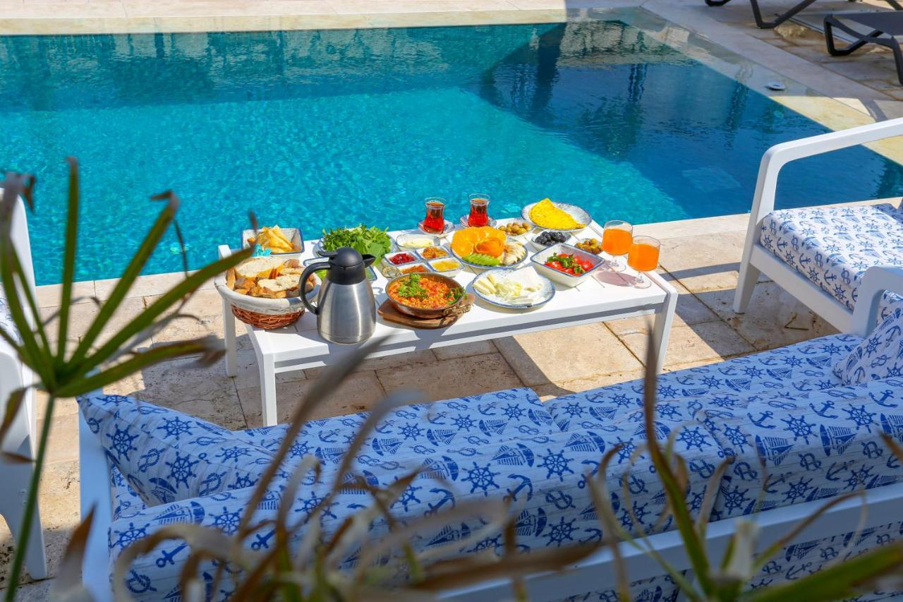 Anchor Alacati Hotel Exterior photo