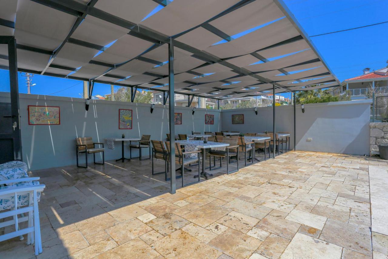 Anchor Alacati Hotel Exterior photo