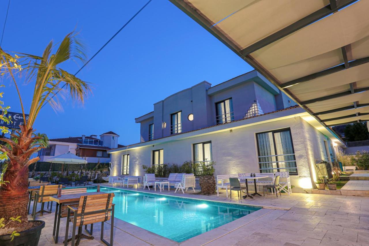 Anchor Alacati Hotel Exterior photo