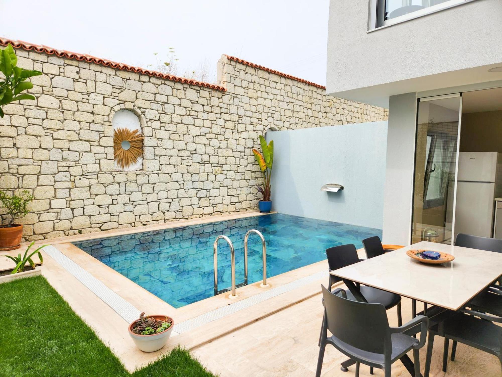 Anchor Alacati Hotel Exterior photo
