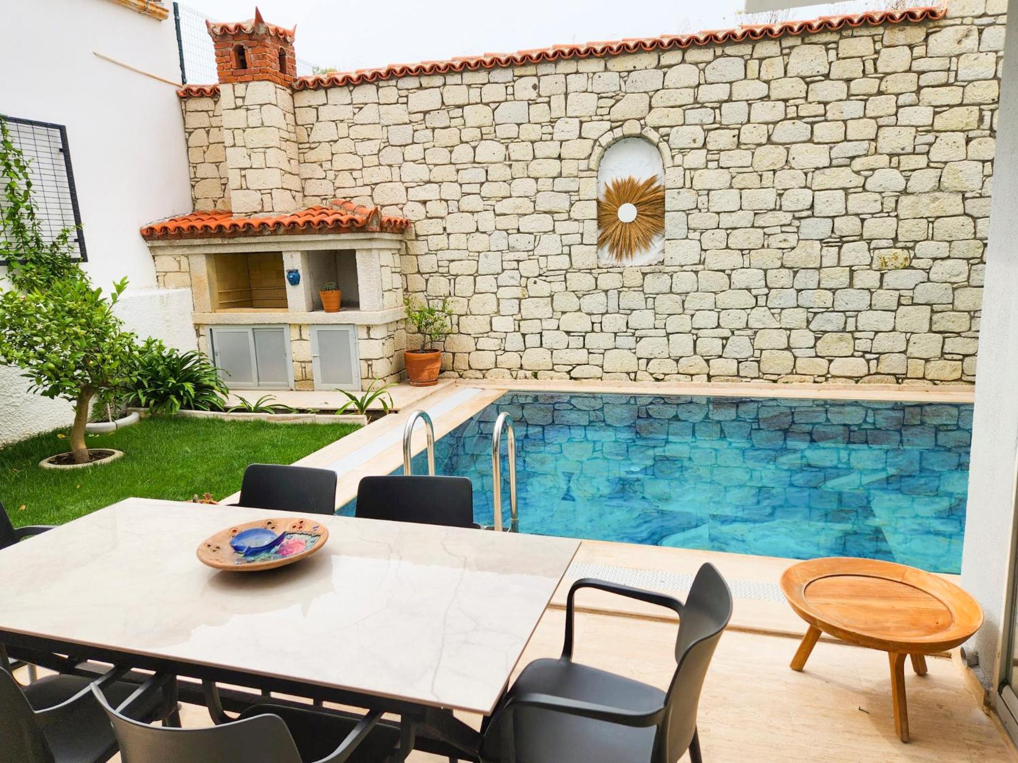 Anchor Alacati Hotel Exterior photo