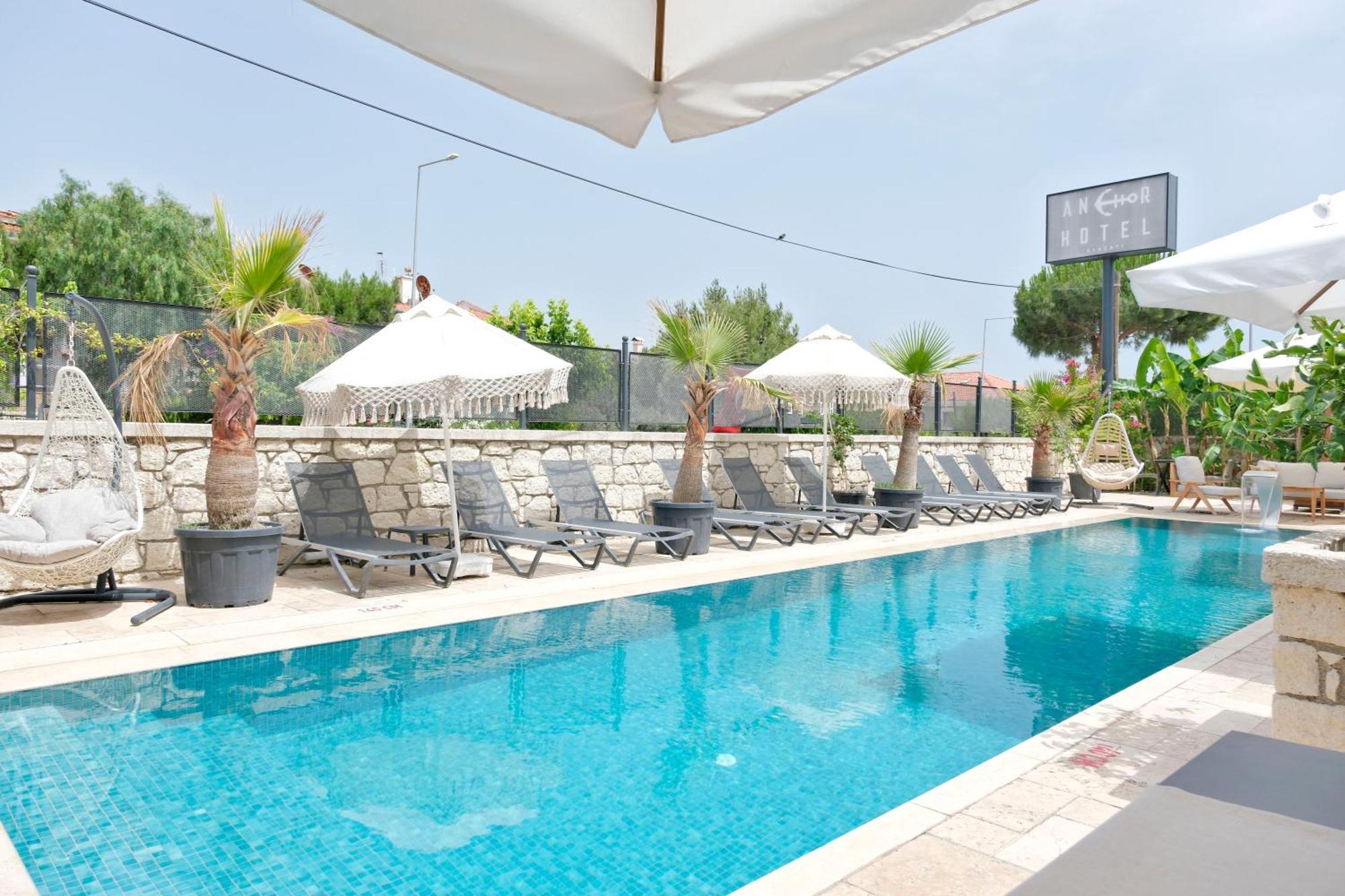 Anchor Alacati Hotel Exterior photo