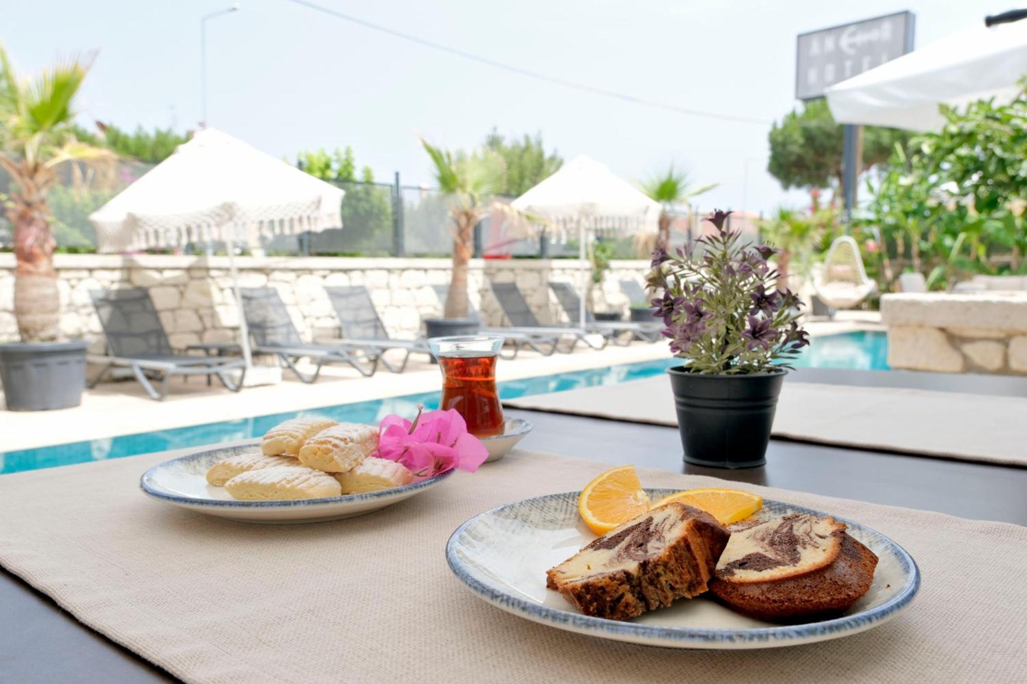 Anchor Alacati Hotel Exterior photo